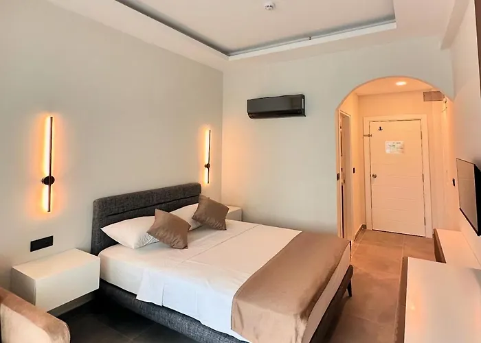 Ξενοδοχείο Moon Σιντέ